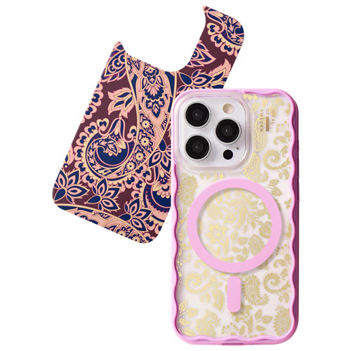 Ideal Of Sweden Print Pack for iPhone 17 - Boho Paisley