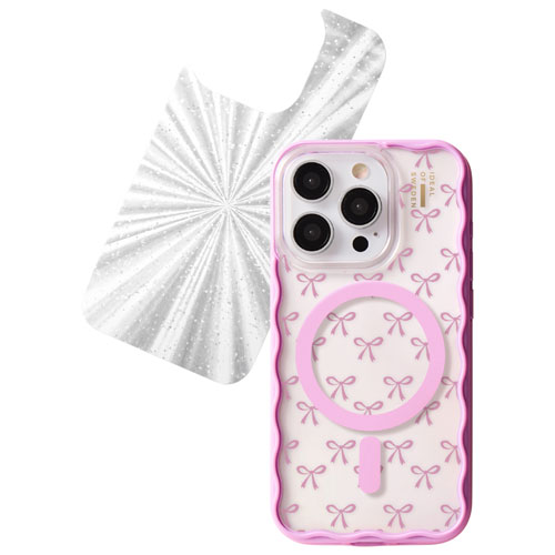 Ideal Of Sweden Print Pack for iPhone 17 Pro Max - Bow Fever