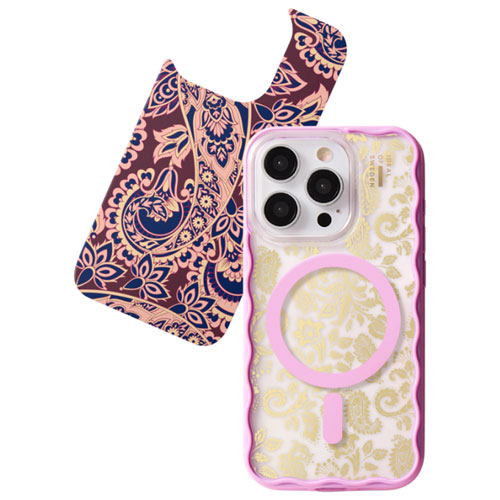 Ideal Of Sweden Print Pack for iPhone 17 Pro Max - Boho Paisley