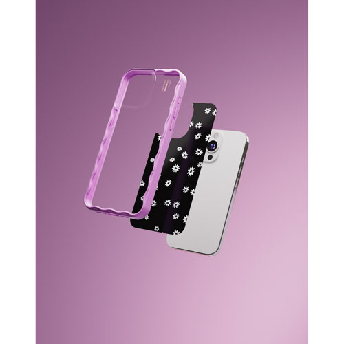 Ideal Of Sweden Print Pack for iPhone 17 - Ecru Noir