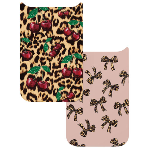 Ideal Of Sweden Print Pack for iPhone 17 Pro Max - Wild Cherry