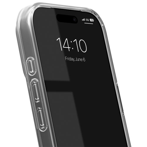 Ideal Of Sweden Mirror Fitted Hard Shell Case with MagSafe for iPhone 17 Pro Max