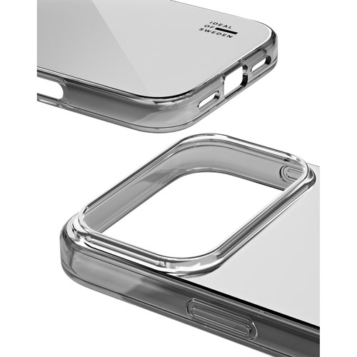 Ideal Of Sweden Mirror Fitted Hard Shell Case with MagSafe for iPhone 17 Pro Max
