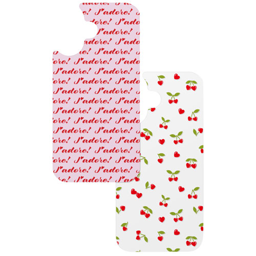 Ideal Of Sweden Print Pack for iPhone 17 - J'adore