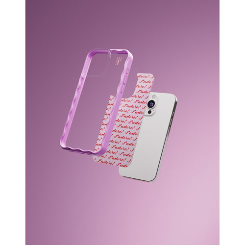 Ideal Of Sweden Print Pack for iPhone 17 - J'adore