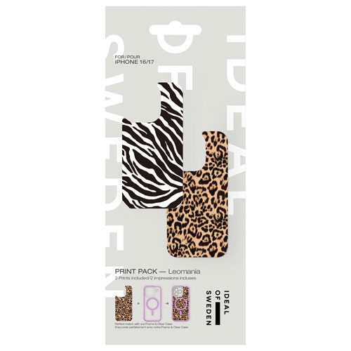 Ideal Of Sweden Print Pack for iPhone 17 - Leomania