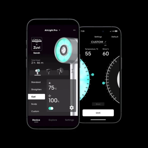 L'Oréal Pro - AirLight Pro Hairdryer