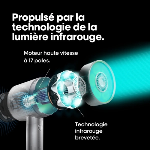 L'Oréal Pro - AirLight Pro Hairdryer