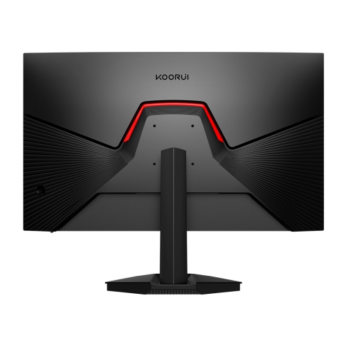 KOORUI 27" 2560 x 1440 200 Hz IPS Gaming Monitor FreeSync Premium (AMD Adaptive Sync) 95% DCI-P3 G2721P