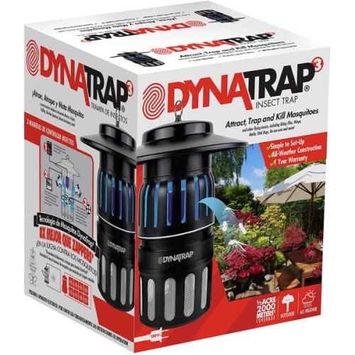 Dynatrap DT1050 1/2 Acre Mosquito Trap by DYNATRAP - Refurbished condition - Image 2