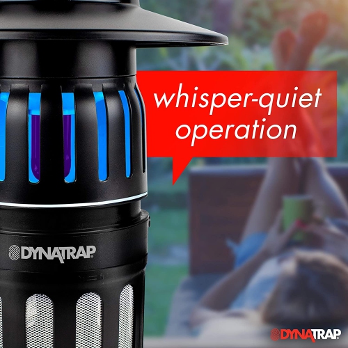 Dynatrap DT1050 1/2 Acre Mosquito Trap by DYNATRAP - Refurbished condition - Image 4