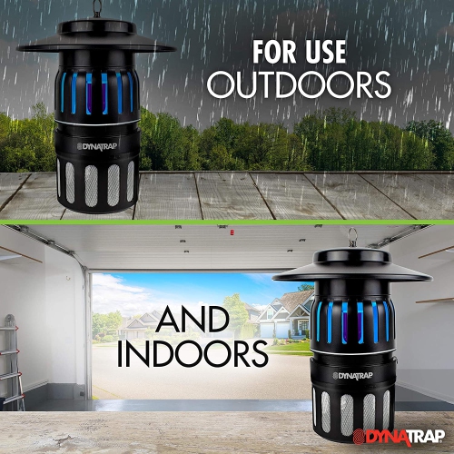 Dynatrap DT1050 1/2 Acre Mosquito Trap by DYNATRAP - Refurbished condition - Image 6