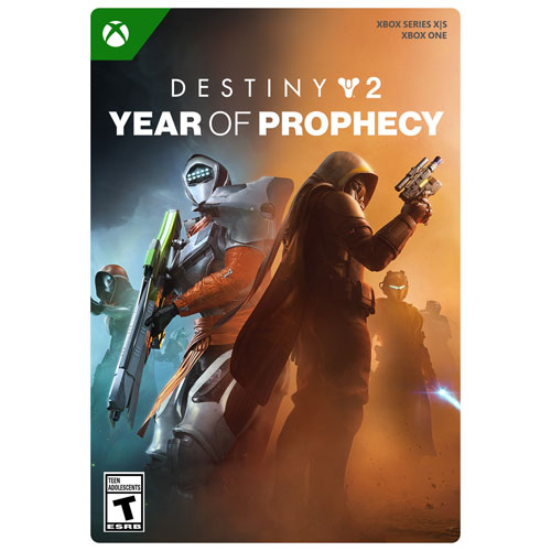 Destiny 2: Year of Prophecy - Digital Download