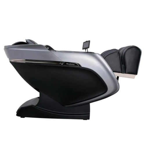 Vendredi fou en juillet – Fauteuil de massage 4D L variable Mach IX de Brookstone avec écran tactile – Moteur sans balais
