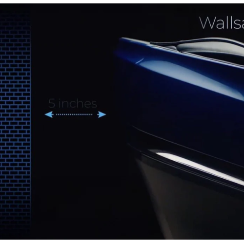 Vendredi fou en juillet – Fauteuil de massage 4D L variable Mach IX de Brookstone avec écran tactile – Moteur sans balais