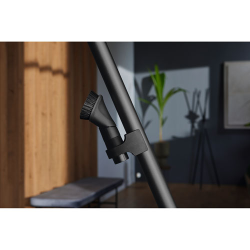 MIELE Duoflex HX1 Total Care Cordless Bagless Stick Vacuum - Obsidian Black / Rose Gold