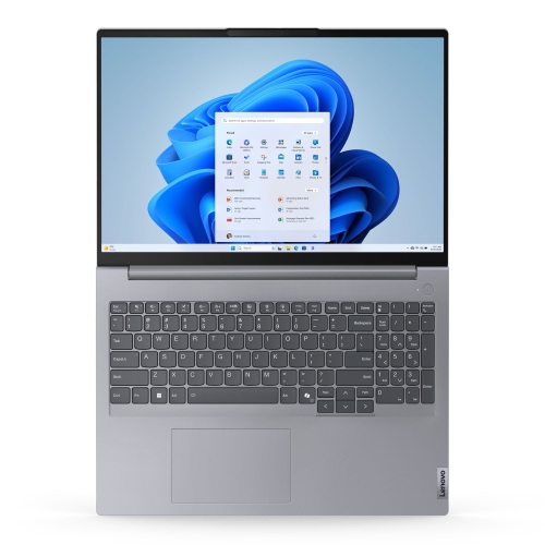 Lenovo ThinkBook 16 Gen 7 AMD Laptop, 16" IPS 60Hz, Ryzen 7 7735HS, 16GB, 512GB SSD