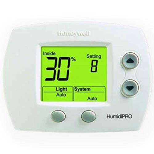 HumidiPro Humidistat/déhumidistat numérique H6062A1000 de Honeywell Home