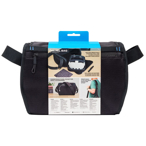 PowerA Travel Bag for Meta Quest 3/3S