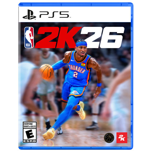 NBA 2K26 (PS5)