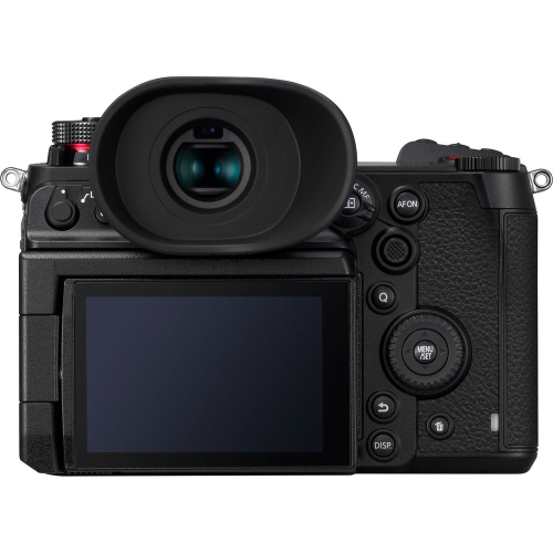 Panasonic Lumix S1H Full Frame Digital Mirrorless Video Camera + More