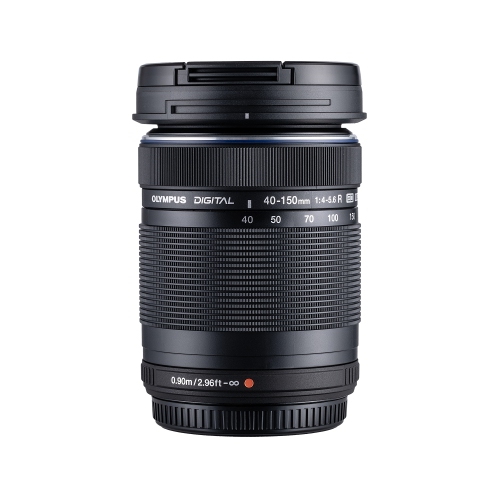 Ensemble avec objectif numérique ED 40-150 mm f/4-5,6 R M.Zuiko