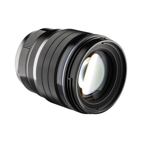 OM SYSTEM M.Zuiko Digital ED 45mm f/1.2 PRO Lens Bundle