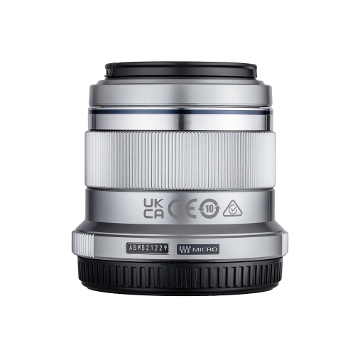 Ensemble avec objectif numérique 45&nbsp;mm f/1,8 M.Zuiko d'Olympus