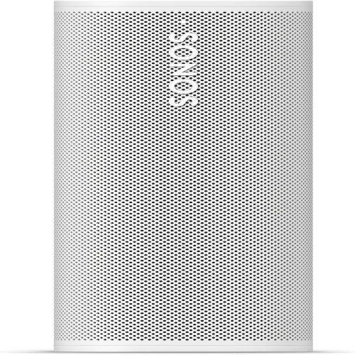 Sonos Roam 2 - White - Portable Waterproof Bluetooth Speaker