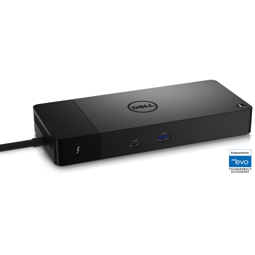 Dell Thunderbolt Dock WD22TB4, Modular Thunderbolt 4 Docking Station Bundle