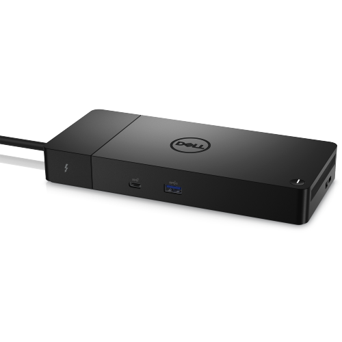 Dell Thunderbolt Dock WD22TB4, Modular Thunderbolt 4 Docking Station Bundle