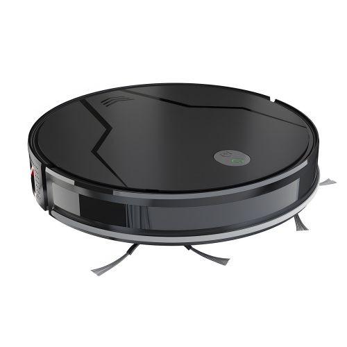[3500Pa strong suction] intelligent vacuum robot, WIFI/voice control, two-in-one electric water tank, large capacity, long battery life, gyroscope