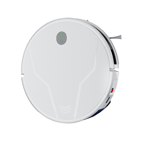 [3500Pa strong suction] intelligent vacuum robot, WIFI/voice control, two-in-one electric water tank, large capacity, long battery life, gyroscope