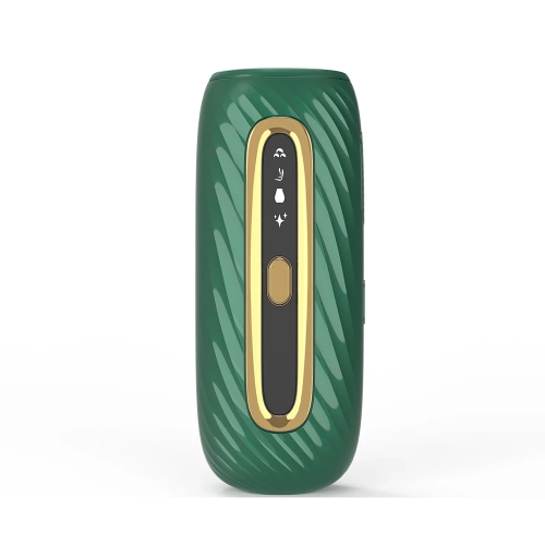 Professional IPL Laser Hair Removal Device - Long-term Hair Removal, Multiple Energy Levels for All Skin Types