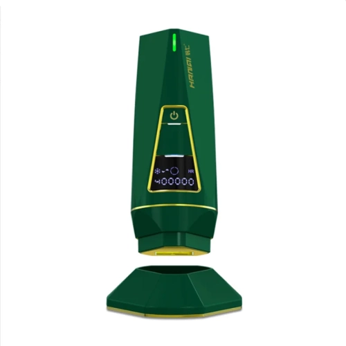 IPL photon permanent hair removal device Freezing point painless technology Automatic/manual dual mode Skin rejuvenation and acne removal Family