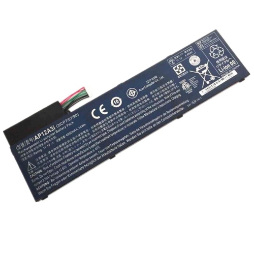 New Genuine Battery Replacement for Acer Aspire Timeline M3 M5 Series Ultra U M3-581tg M5-481tg M3-481tg P/N: Kt.00303.002 Bt.00304.011 Ap12a4i