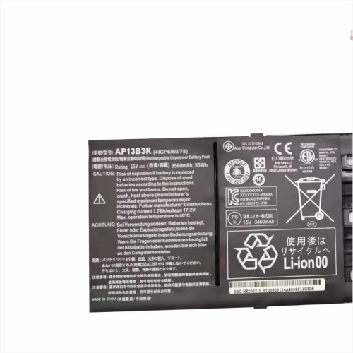 Genuine Acer Aspire V5-573 V5-573G V5-573P V5-573PG Laptop Ultrabook Battery