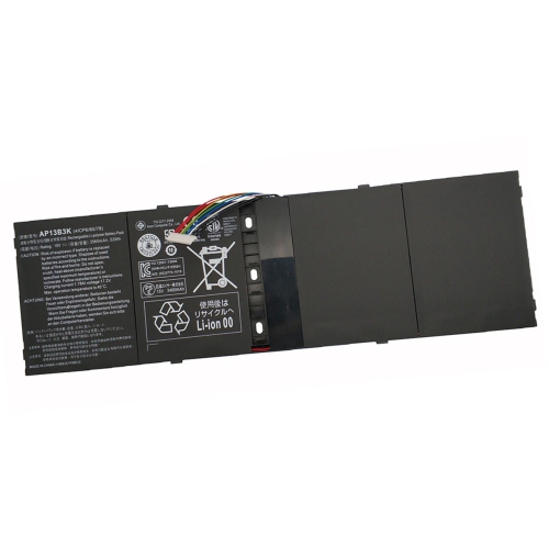 Battery AP13B8K 4lCP6/60 for Acer Aspire M5-583P Aspire M5-583p PC 15.2V 53Wh