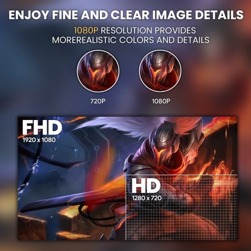 CRUA 27" 180Hz FHD Curved Gaming Monitor, 1ms, 1800R, FreeSync, Low Motion Blur, Eye Care, HDMI & DP, Frameless, Wall Mountable, Black