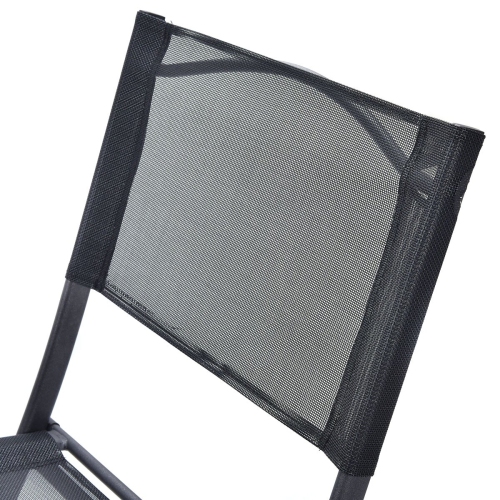 Gymax Outdoor Patio Furniture 3PCS Garden Backyard Folding Bistro Set