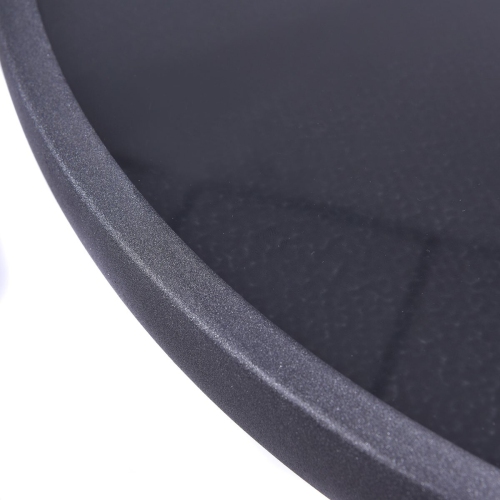 Gymax Outdoor Patio Furniture 3PCS Garden Backyard Folding Bistro Set