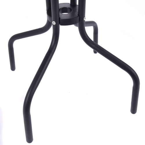 Gymax Outdoor Patio Furniture 3PCS Garden Backyard Folding Bistro Set