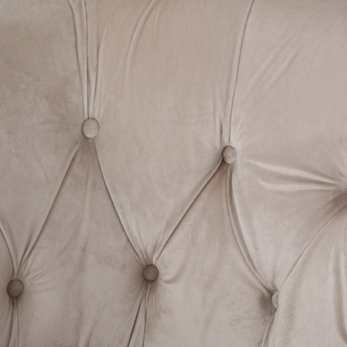 Fantasylab Velvet Club Chair