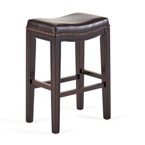 Fantasylab Tiffin Studded Counterstool Set of 2