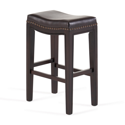 Fantasylab Tiffin Studded Counterstool Set of 2