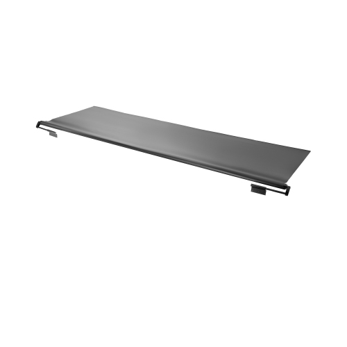 VEVOR  1" to 13' Camper Awning Fabric Replacement, Weatherproof Durable Awning W/ Bracket, Heavy Duty Slide Topper Awning W/ Stainless Steel