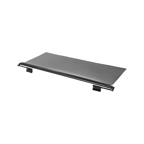 VEVOR  1" to 8' Camper Awning Fabric Replacement, Weatherproof Durable Awning W/ Bracket, Heavy Duty Slide Topper Awning W/ Stainless Steel Material