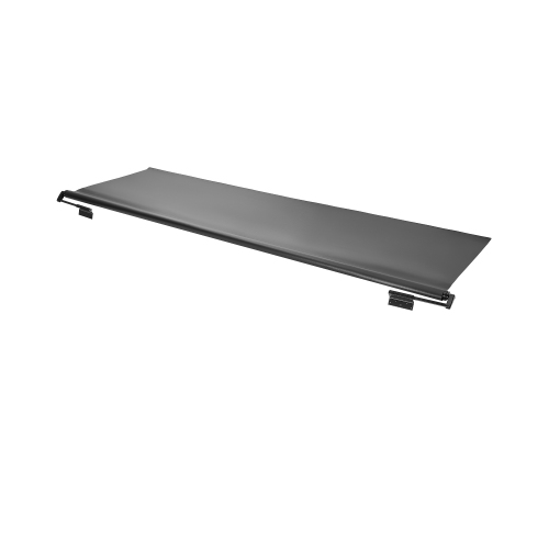 VEVOR  1" to 12' Camper Awning Fabric Replacement, Weatherproof Durable Awning W/ Bracket, Heavy Duty Slide Topper Awning W/ Stainless Steel