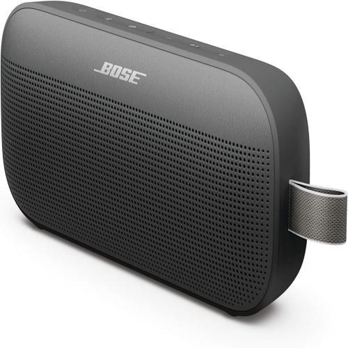 BOSE  Soundlink Flex Portable Bluetooth Speaker (2Nd Gen), Portable Outdoor Speaker With Hi-Fi Audio
