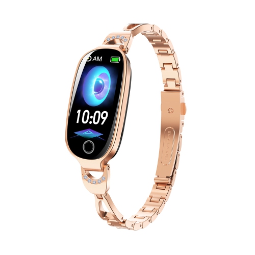 CHSSHA00  Fashionable Women's Smartwatch \w 1.1-Inch HD Display, More Than 50 Sports Modes, Heart Rate/blood Oxygen Monitoring, Ip67 Waterproof